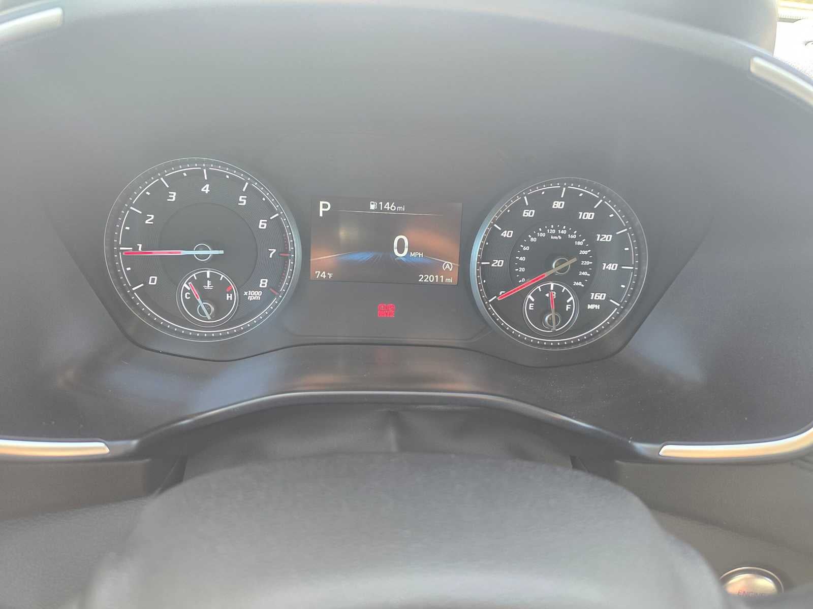 2022 Hyundai Santa Fe SEL
