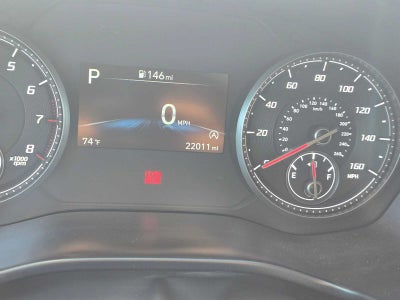 2022 Hyundai Santa Fe SEL