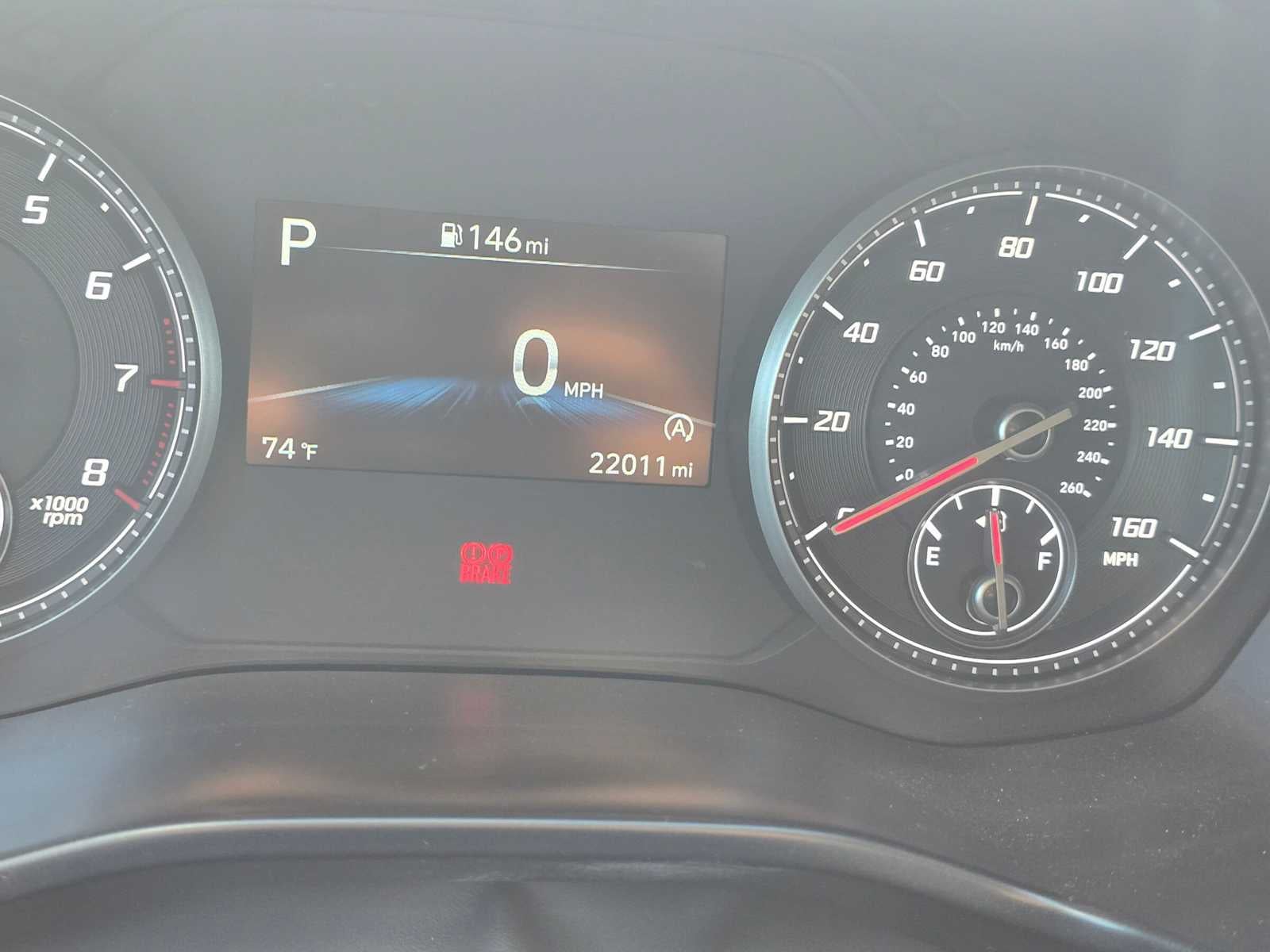 2022 Hyundai Santa Fe SEL