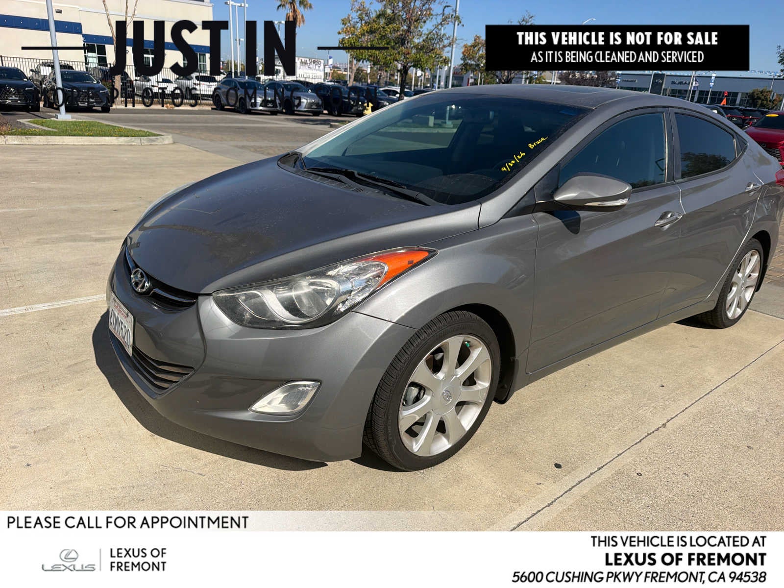 2013 Hyundai Elantra Limited PZEV