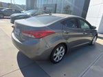 2013 Hyundai Elantra Limited PZEV