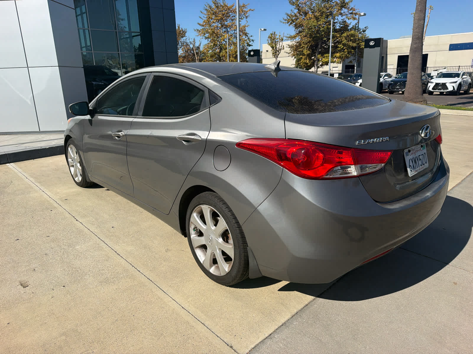 2013 Hyundai Elantra Limited PZEV