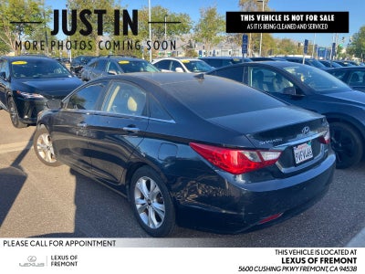 2013 Hyundai Sonata Limited