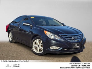 2013 Hyundai Sonata Limited