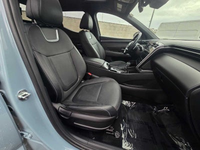 2022 Hyundai Santa Cruz Limited