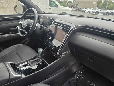 2022 Hyundai Santa Cruz Limited