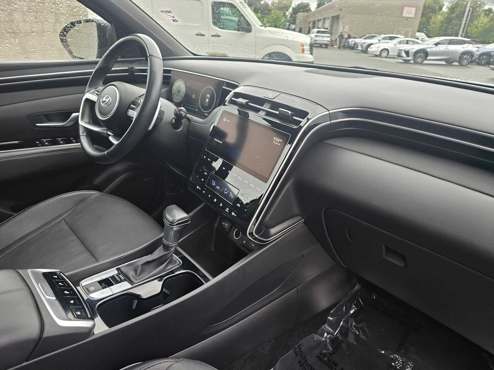 2022 Hyundai Santa Cruz Limited