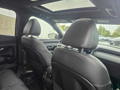 2022 Hyundai Santa Cruz Limited