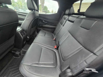 2022 Hyundai Santa Cruz Limited