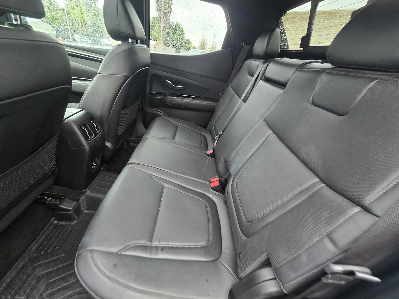 2022 Hyundai Santa Cruz Limited