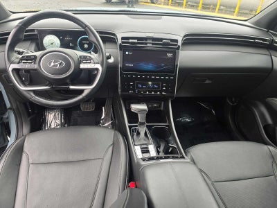 2022 Hyundai Santa Cruz Limited