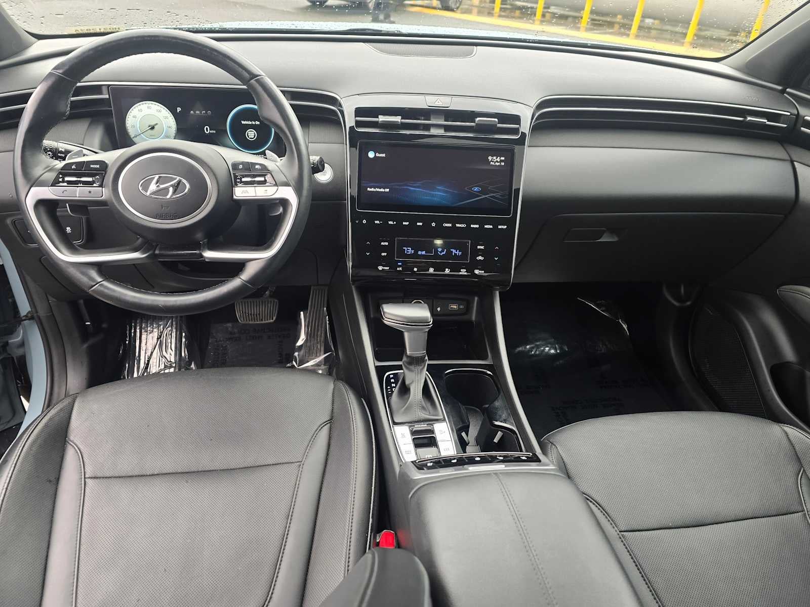 2022 Hyundai Santa Cruz Limited