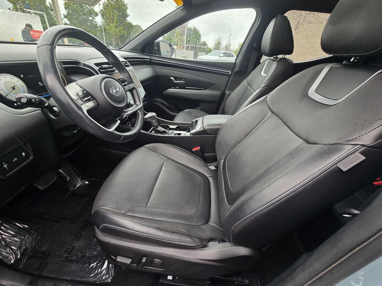 2022 Hyundai Santa Cruz Limited