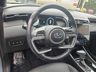 2022 Hyundai Santa Cruz Limited