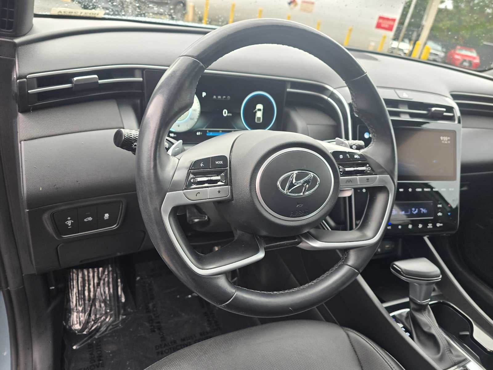 2022 Hyundai Santa Cruz Limited