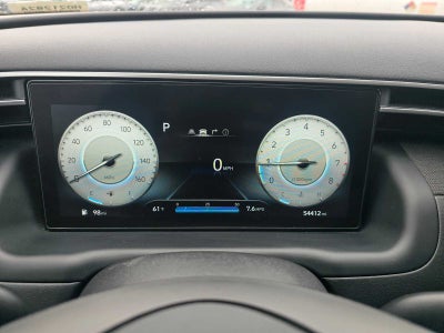 2022 Hyundai Santa Cruz Limited