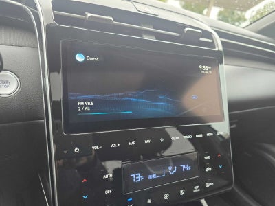 2022 Hyundai Santa Cruz Limited