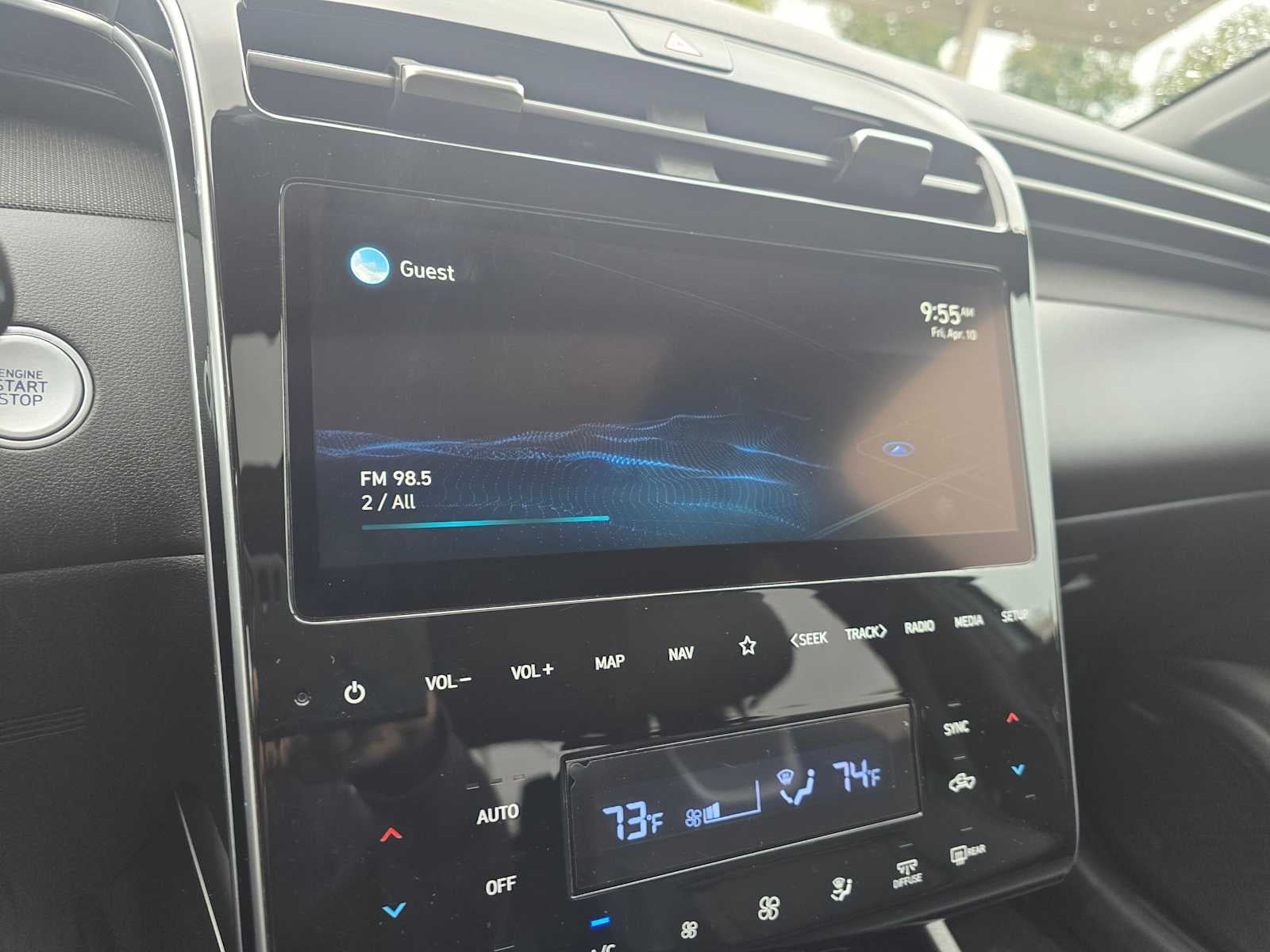 2022 Hyundai Santa Cruz Limited