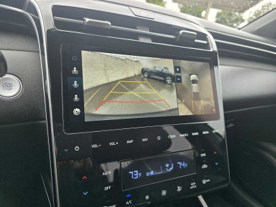 2022 Hyundai Santa Cruz Limited