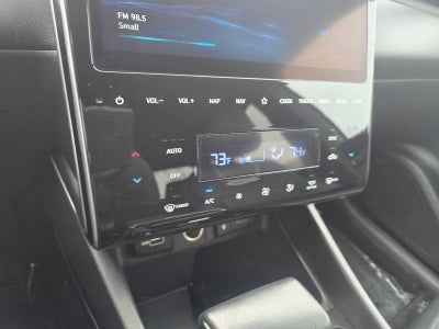 2022 Hyundai Santa Cruz Limited