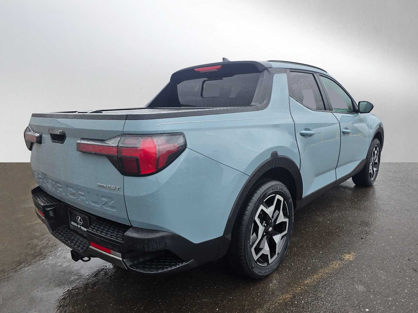 2022 Hyundai Santa Cruz Limited