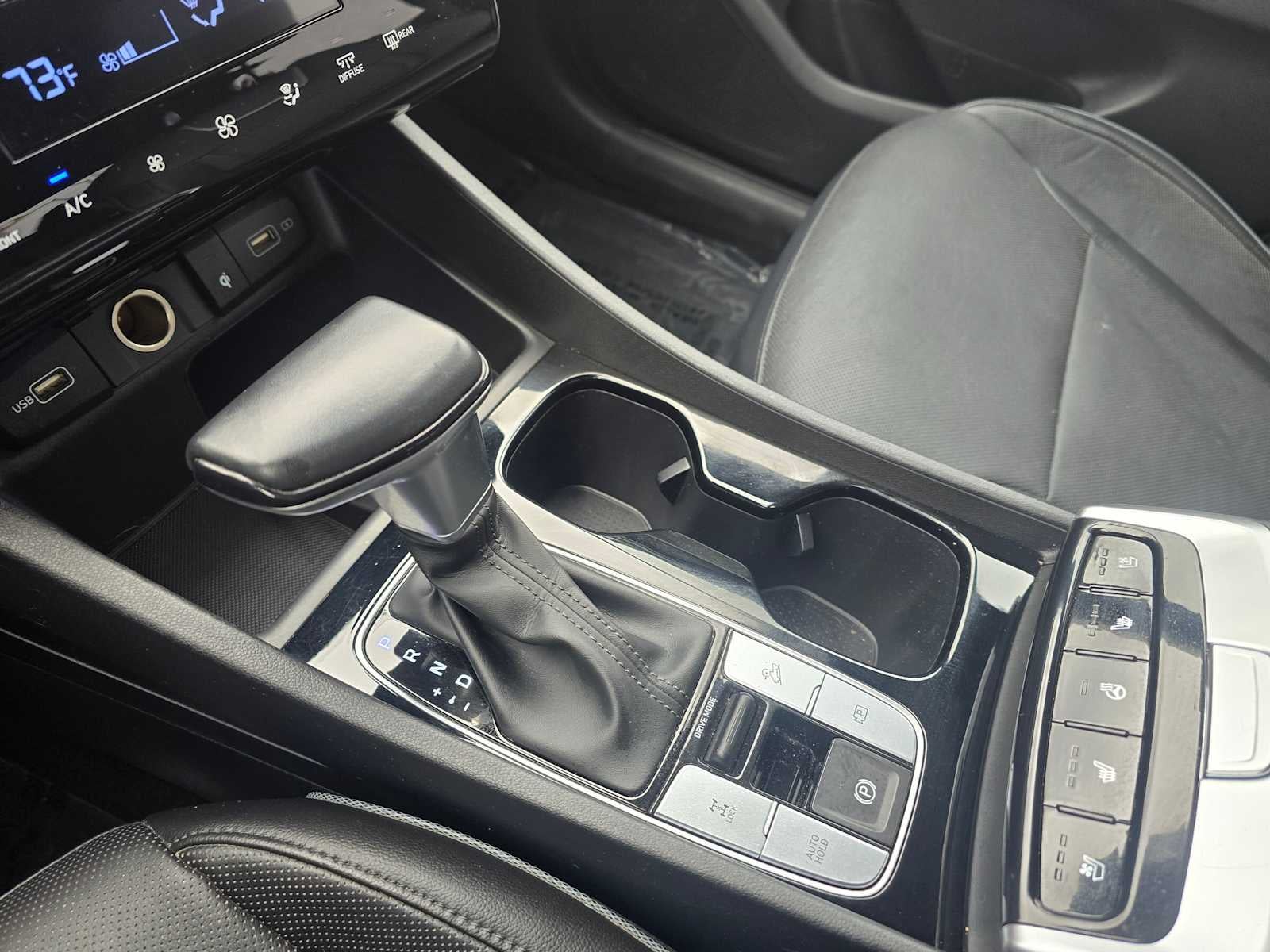 2022 Hyundai Santa Cruz Limited