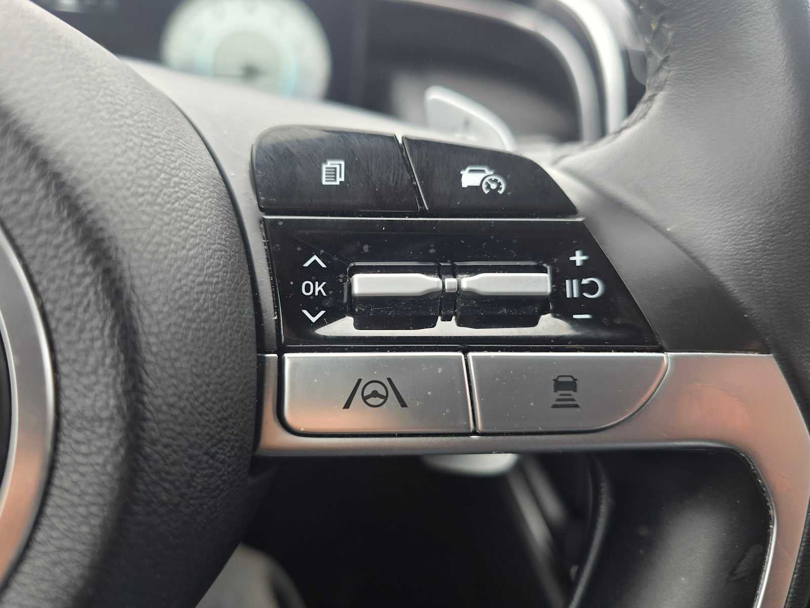 2022 Hyundai Santa Cruz Limited