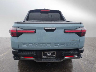 2022 Hyundai Santa Cruz Limited