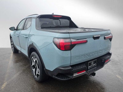 2022 Hyundai Santa Cruz Limited