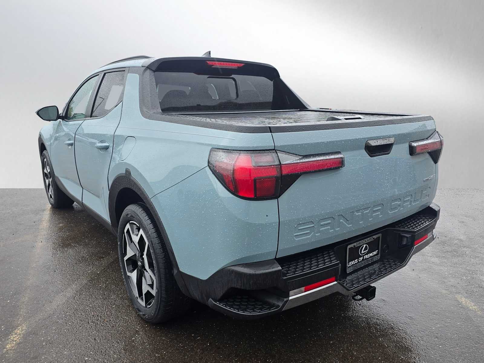 2022 Hyundai Santa Cruz Limited