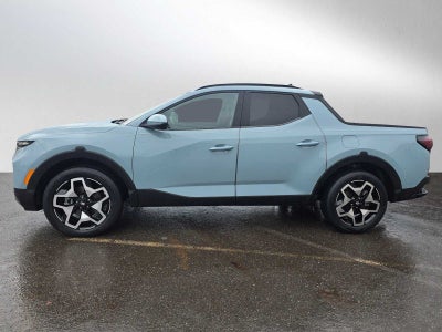 2022 Hyundai Santa Cruz Limited