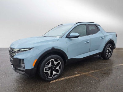 2022 Hyundai Santa Cruz Limited