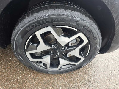 2022 Hyundai Santa Cruz Limited