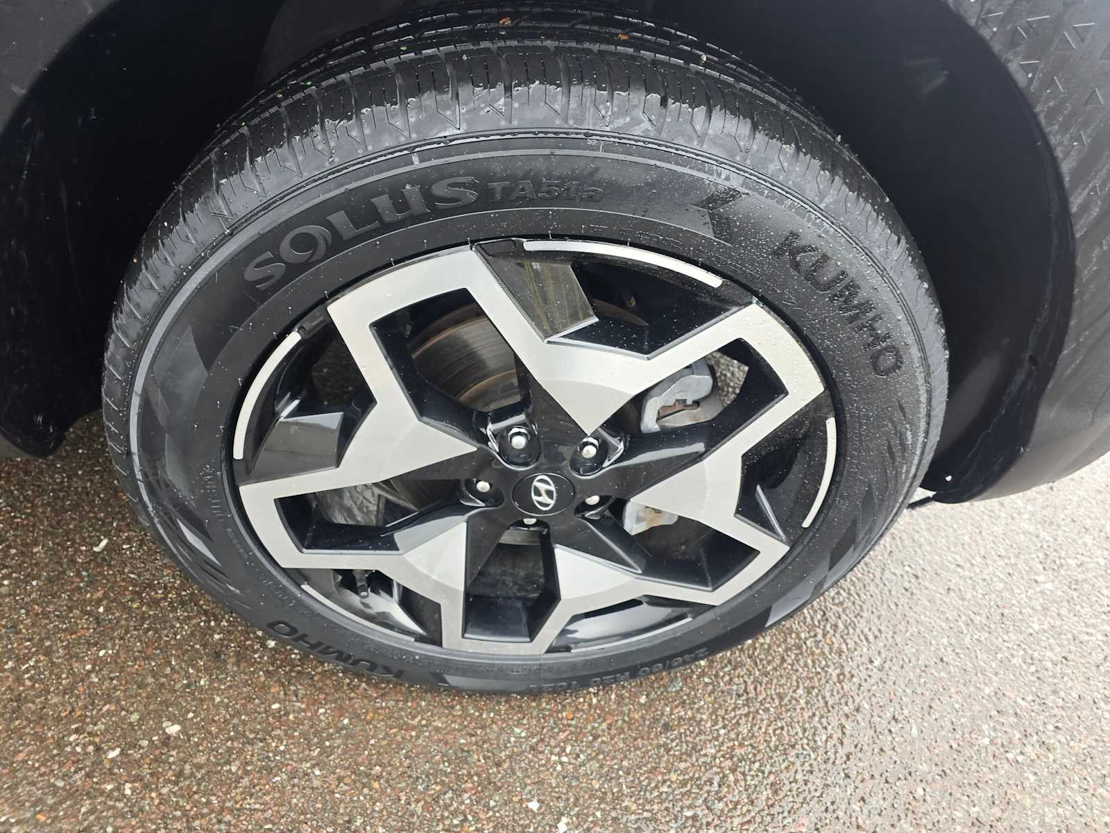 2022 Hyundai Santa Cruz Limited