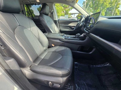 2024 Toyota Grand Highlander Limited