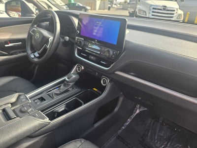 2024 Toyota Grand Highlander Limited