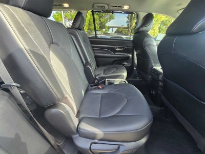 2024 Toyota Grand Highlander Limited