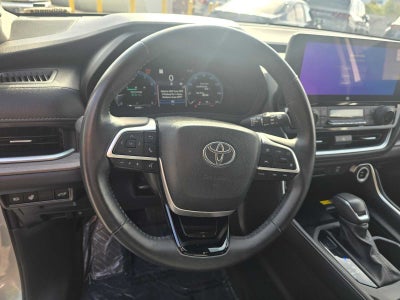 2024 Toyota Grand Highlander Limited