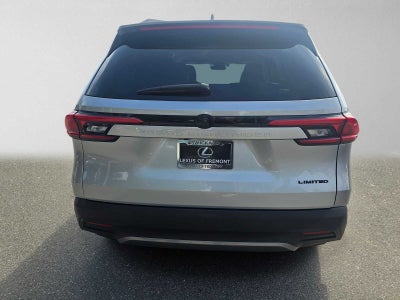 2024 Toyota Grand Highlander Limited