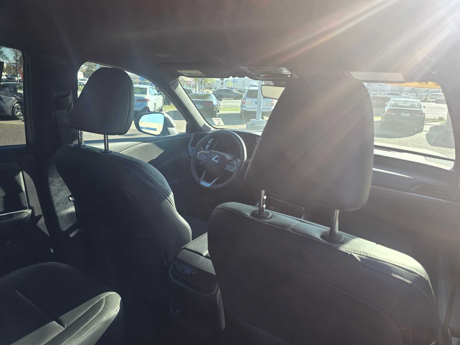 2025 Lexus TX 350 TX 350