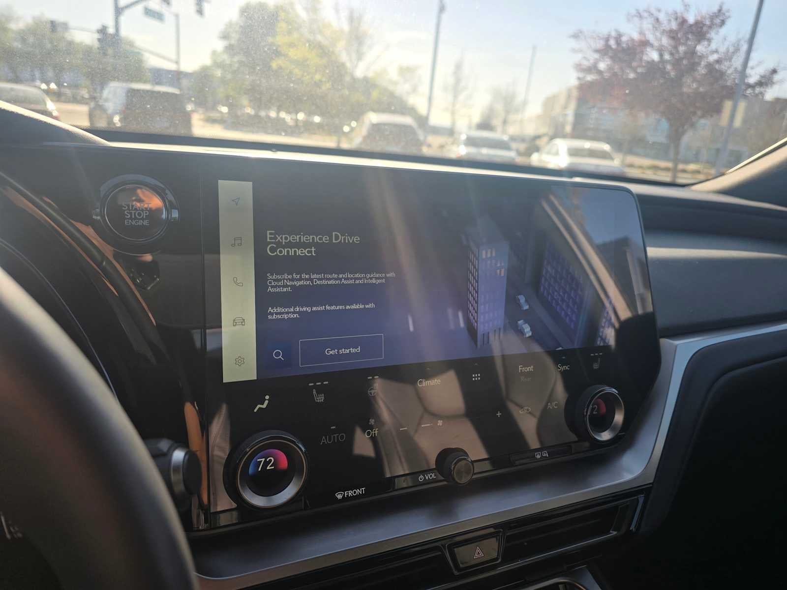 2025 Lexus TX 350 TX 350