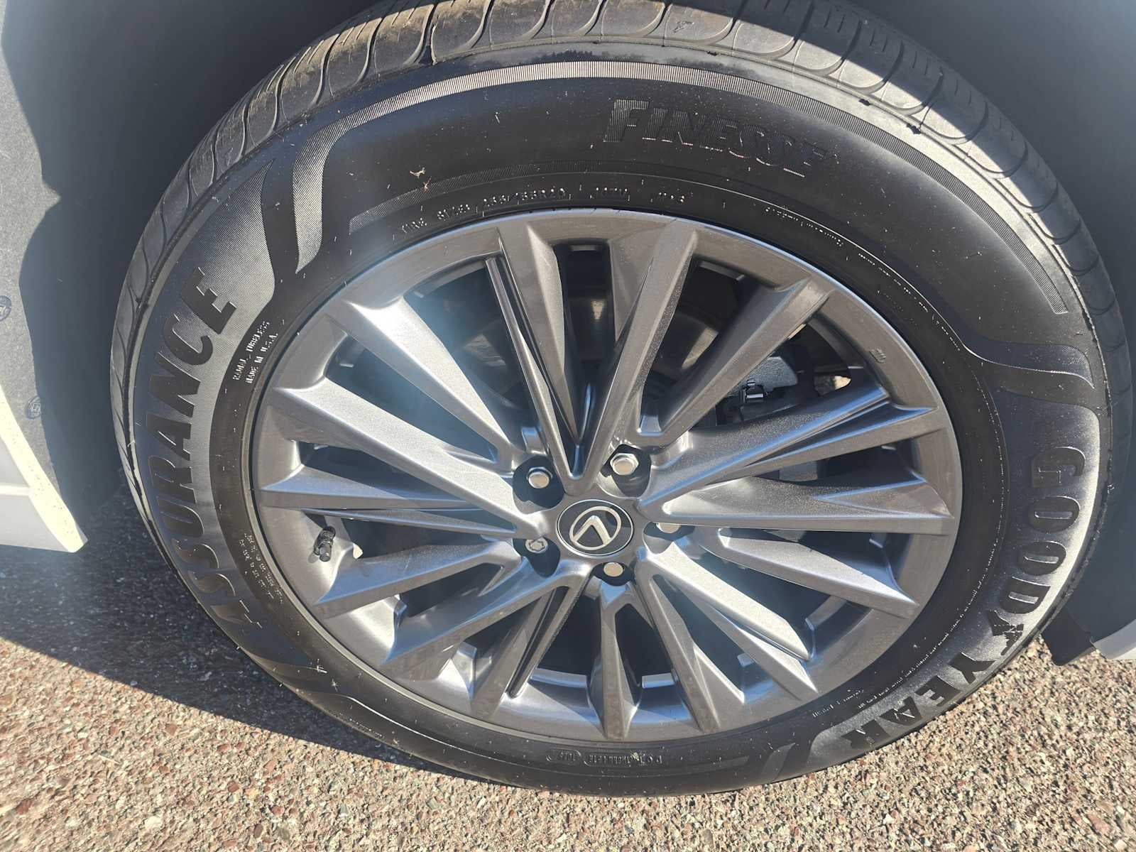 2025 Lexus TX 350 TX 350