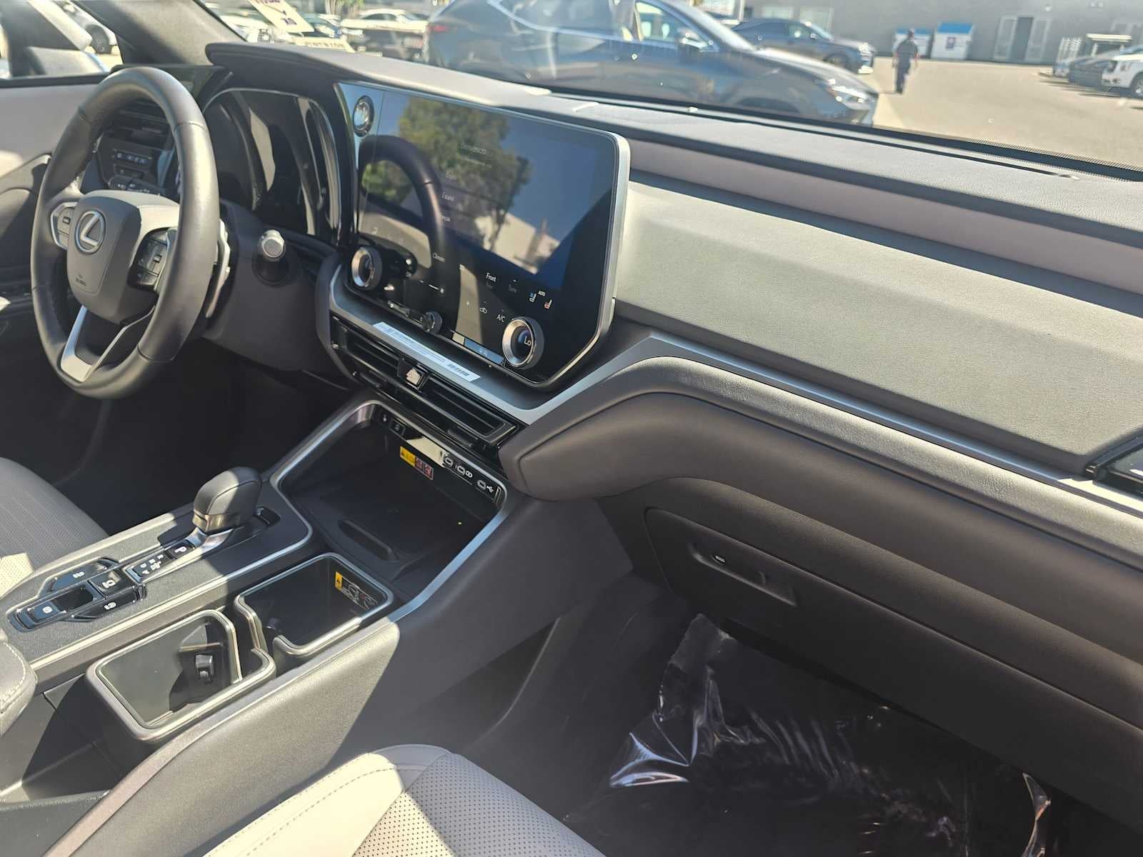 2025 Lexus TX 350 PREMIUM