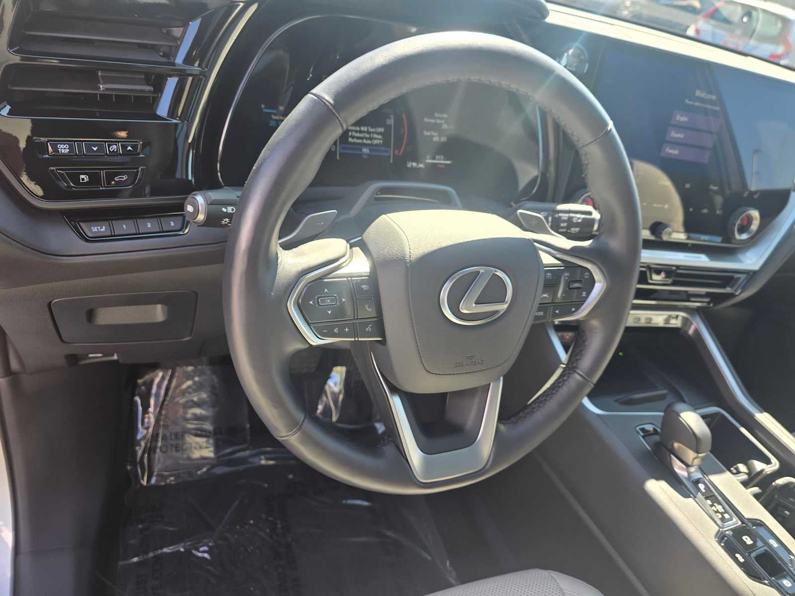 2025 Lexus TX 350 PREMIUM