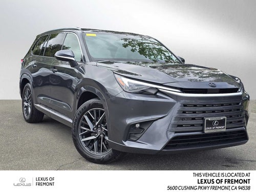 2025 Lexus TX 350 Premium