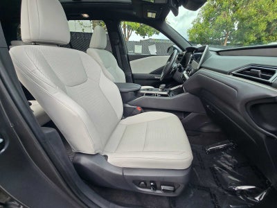 2025 Lexus TX 350 PREMIUM