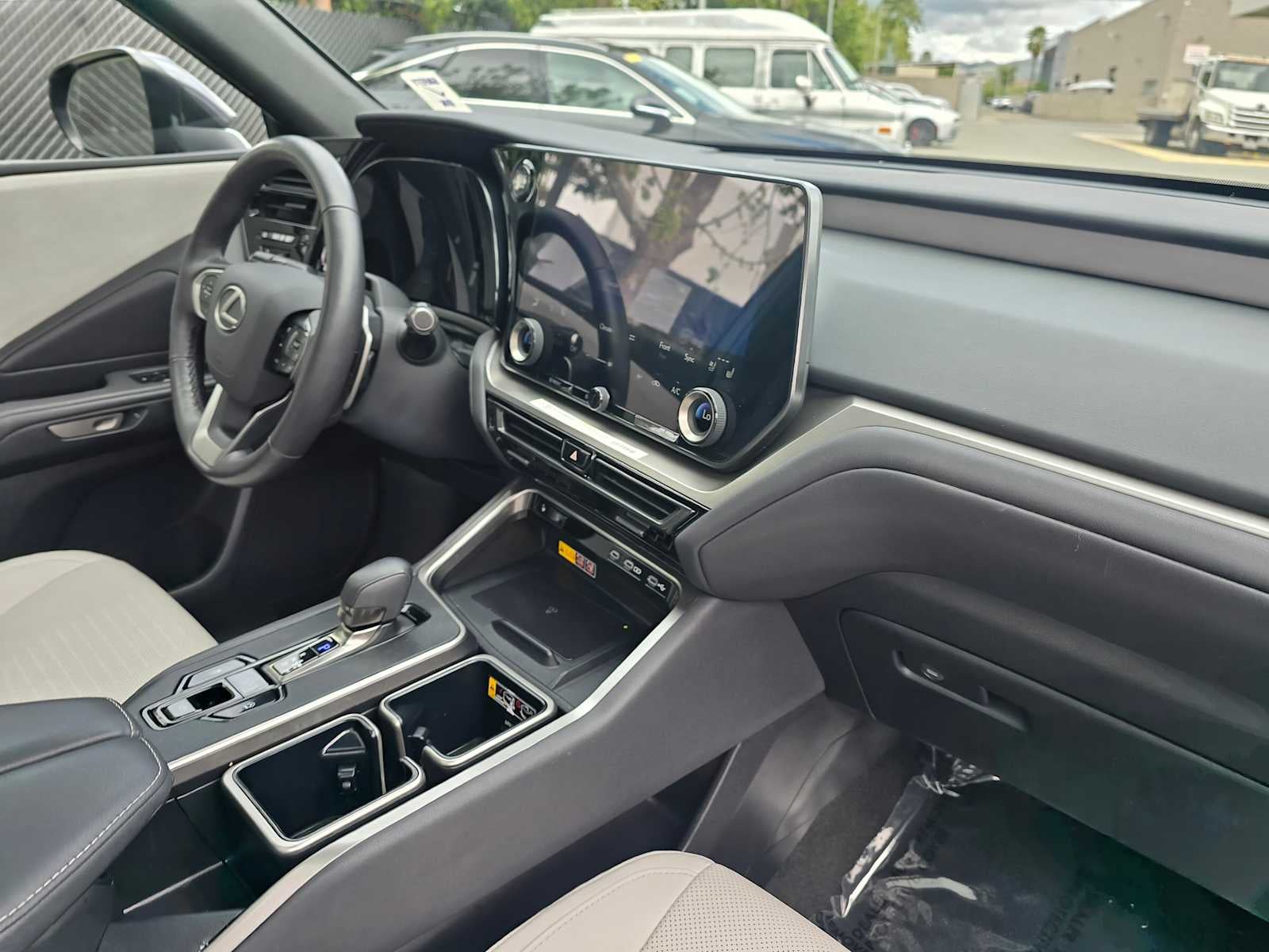 2025 Lexus TX 350 PREMIUM