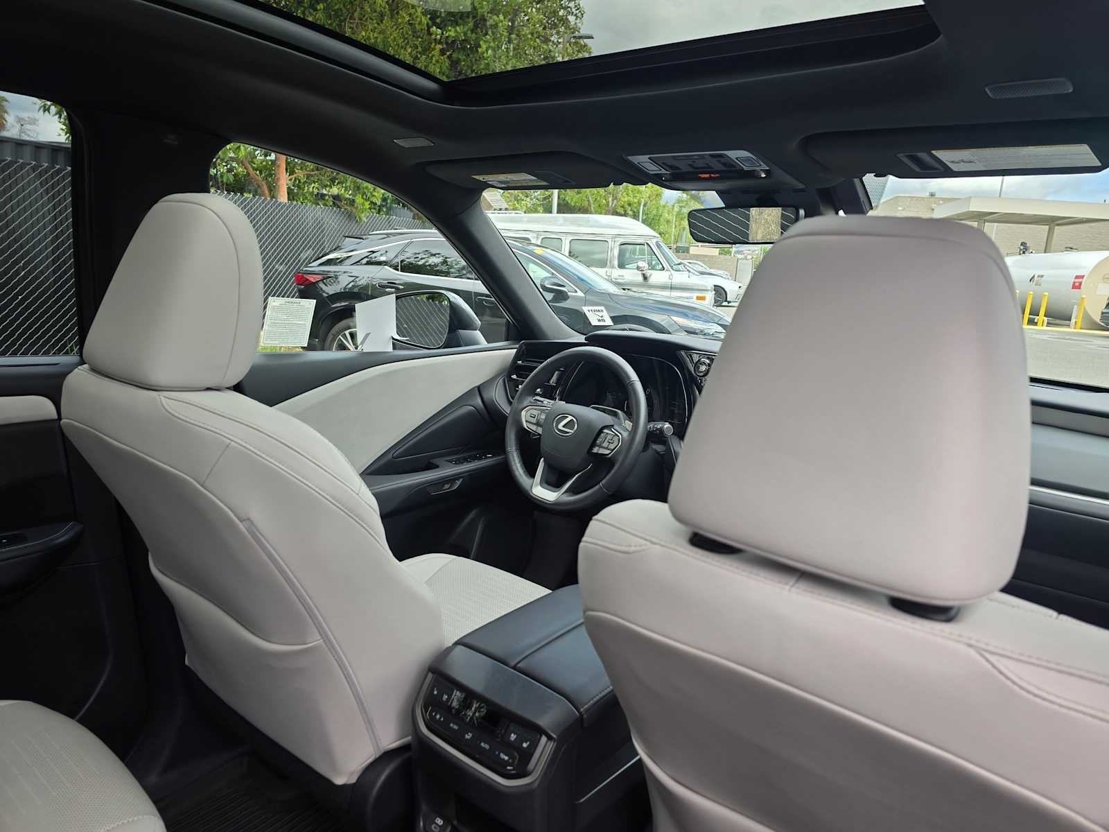 2025 Lexus TX 350 PREMIUM