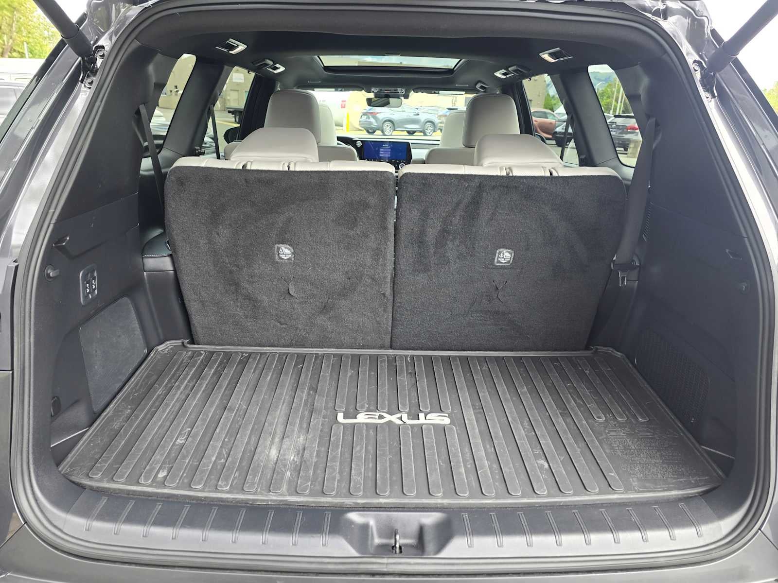 2025 Lexus TX 350 PREMIUM