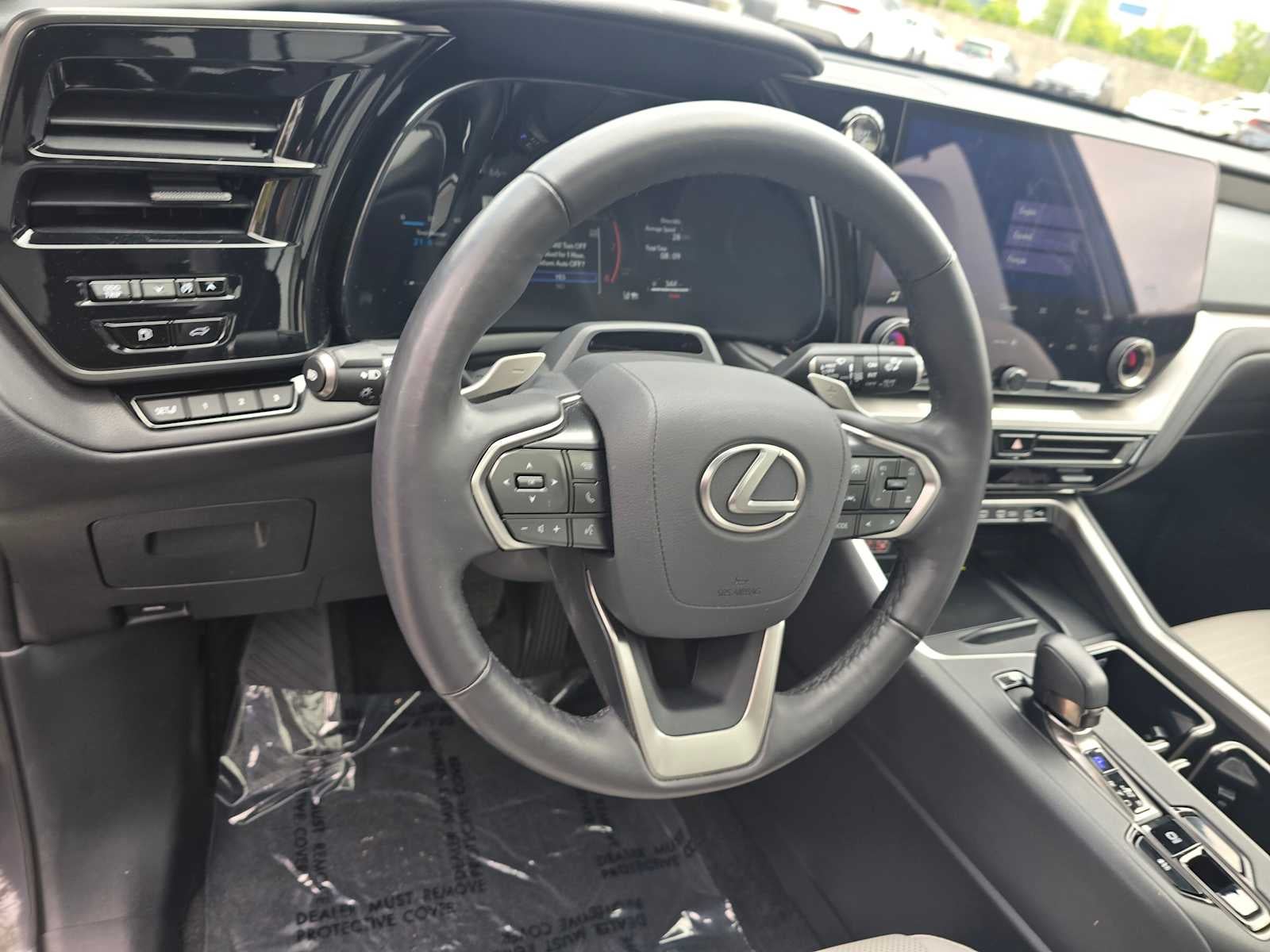 2025 Lexus TX 350 PREMIUM